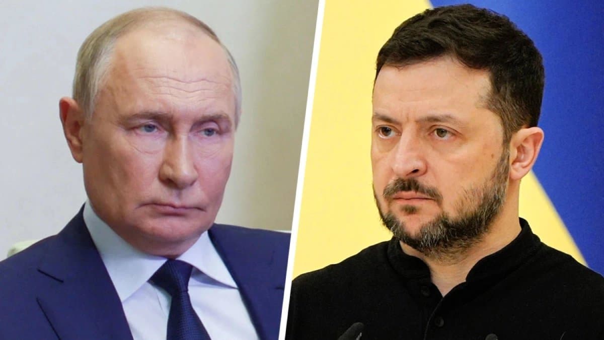 Russia Ukraine conflict to end soon Kremlin drops a big hint