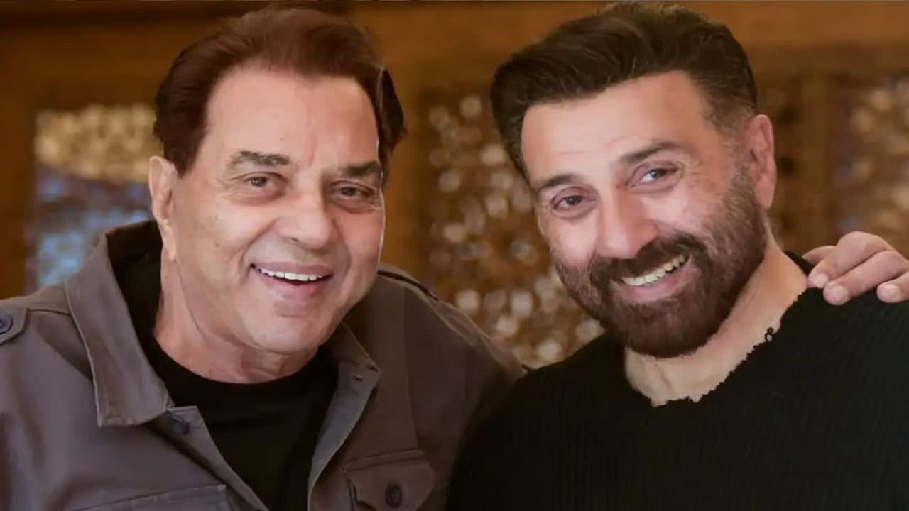 Sunny Deols team shares update about Dharmendra after discharge from hospital