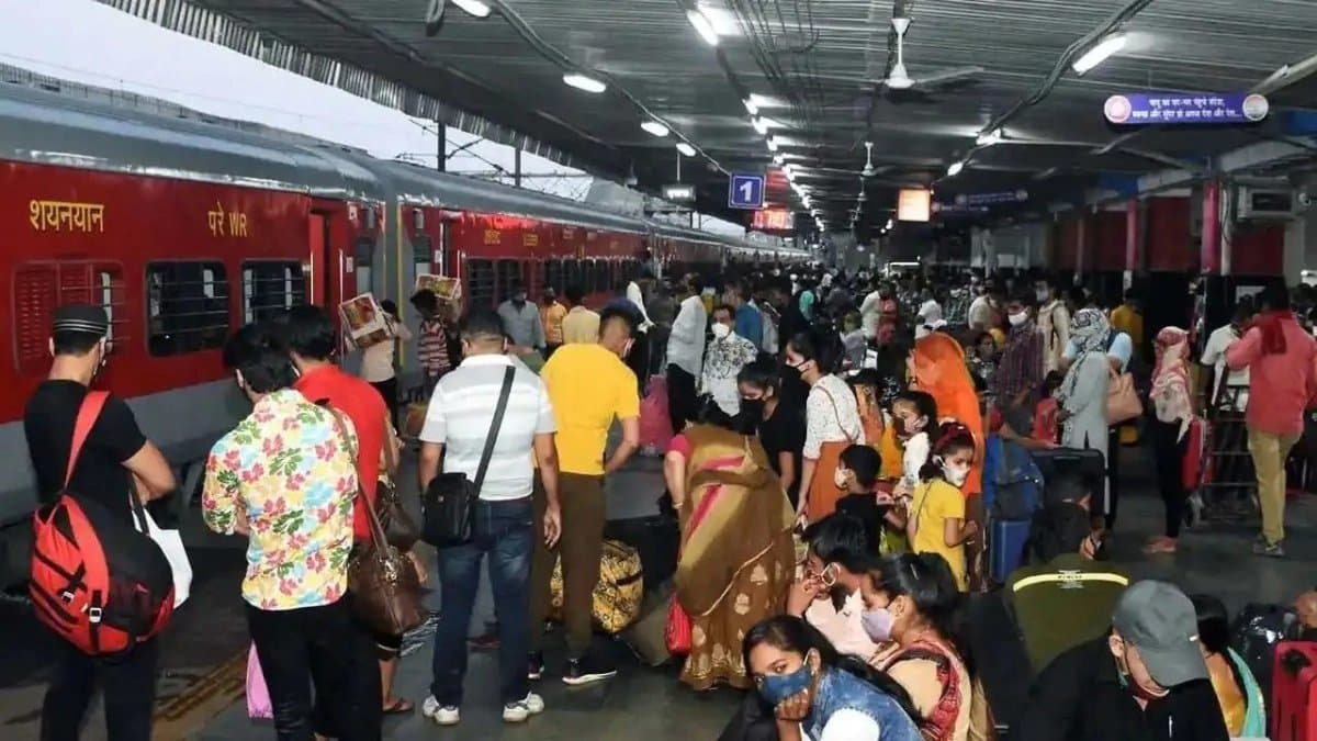 Indian Railways to allow changing travel dates for booked tickets without any hassle