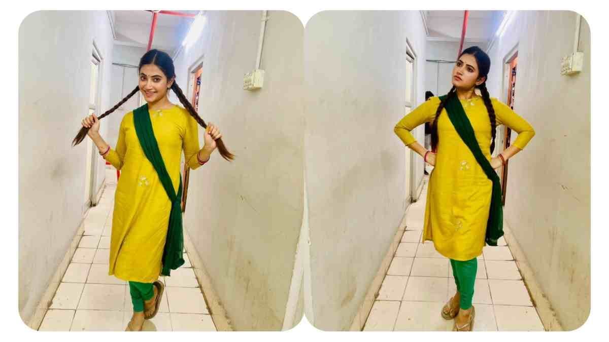 actress Rajrani das talks about her character sohini in bengali serial akash kusum ENT 