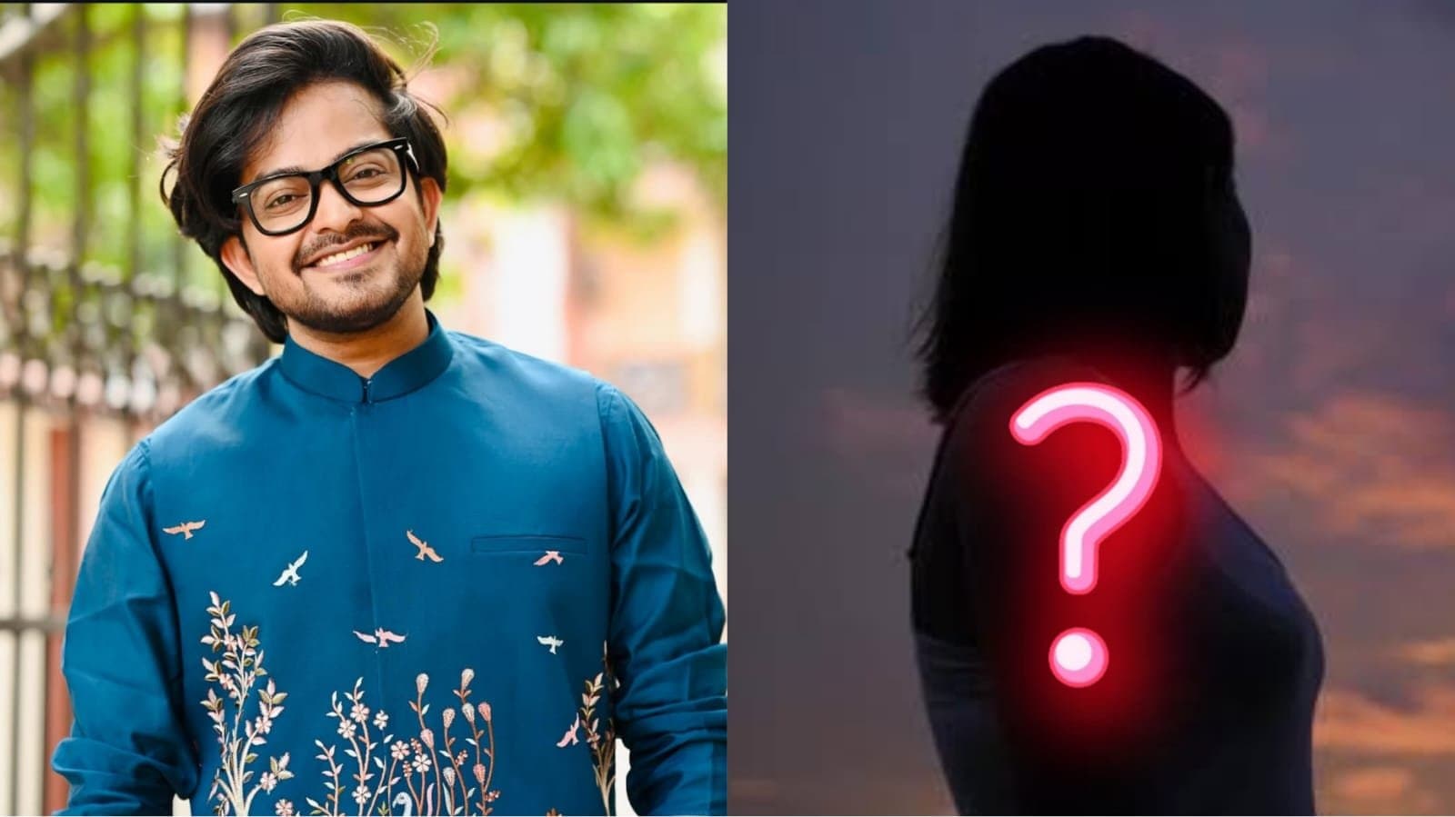 Sayak Chakraborty shared a picture with Anuradha Mukherjee and write a cryptic note