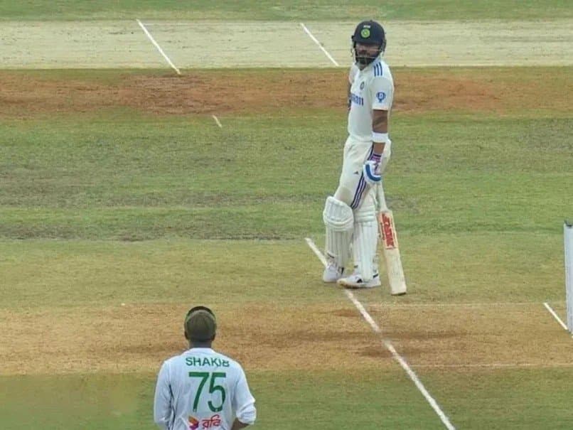 Virat Kohli's hilarious dig at shakib al hasan breaks internet spt 