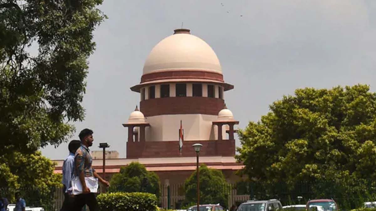 India Not A Dharmashala Supreme Court turns down Sri Lankans petitio