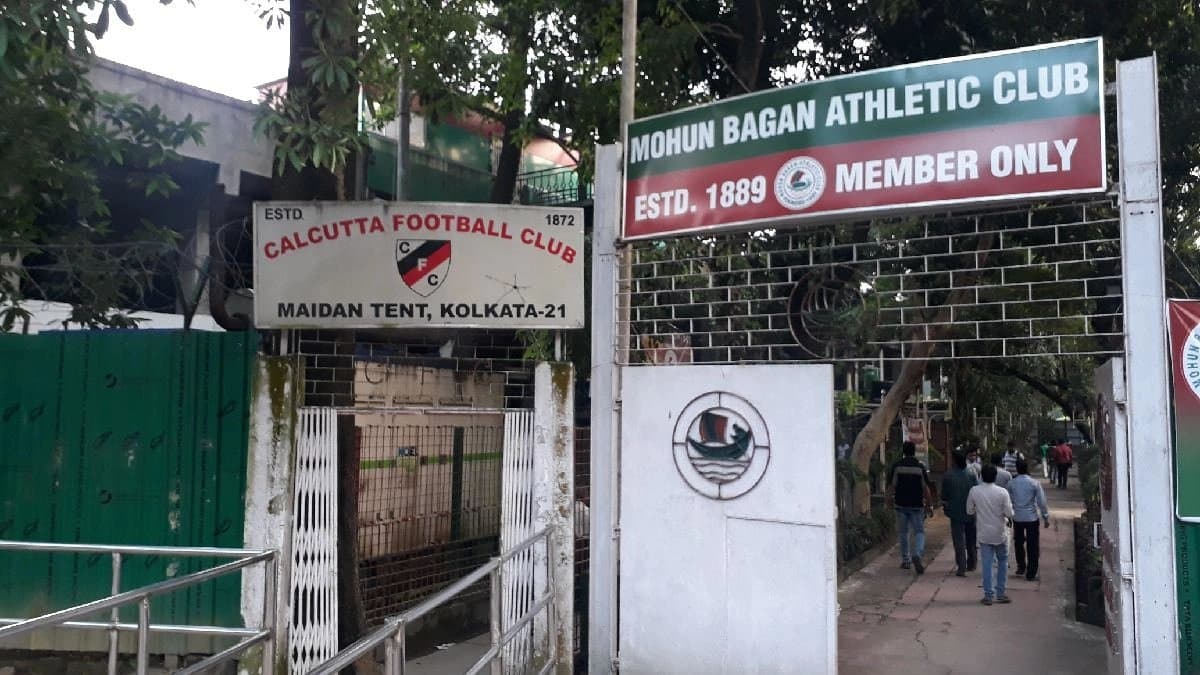 Kolkata league 2025: Mohunbagan draws against George telegraph 