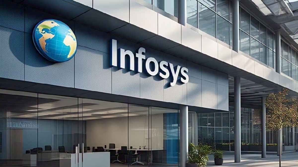 Infosys enforces 10 day work from office rule with prioritize project