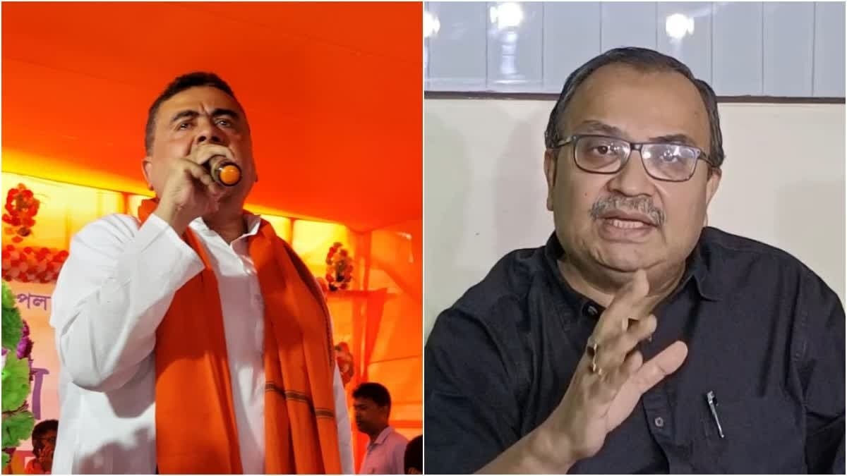 নন্দীগ্রামে শহীদ দিবসে পালন নিয়ে শুভেন্দুকে একহাত কুণালের