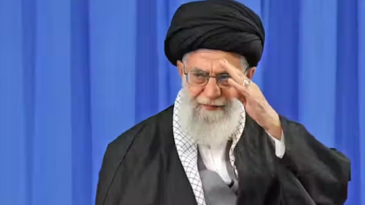 In conflict situation report says Khamenei Living In Bunker Names three Possible Successors
