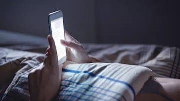 Do You Watch Reels Before Bedtime This Study Claims It May Lead To Hypertension gnr