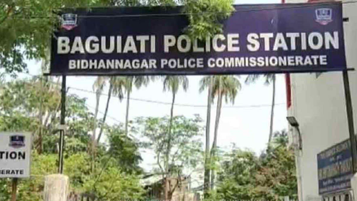 Baguiati PS successfully solved the Kestopur case gnr