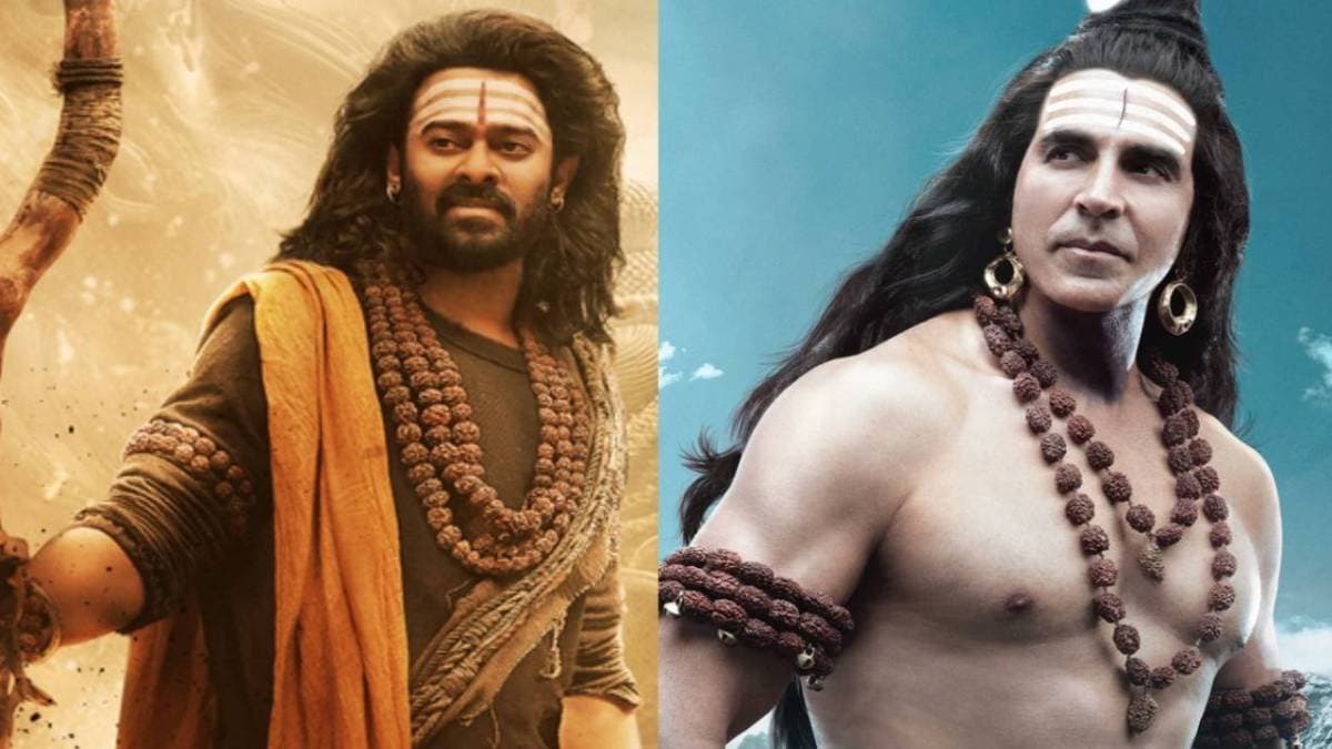 Akshay Kumar And Prabhas Come Together for the First Time in Kannappa Movie
