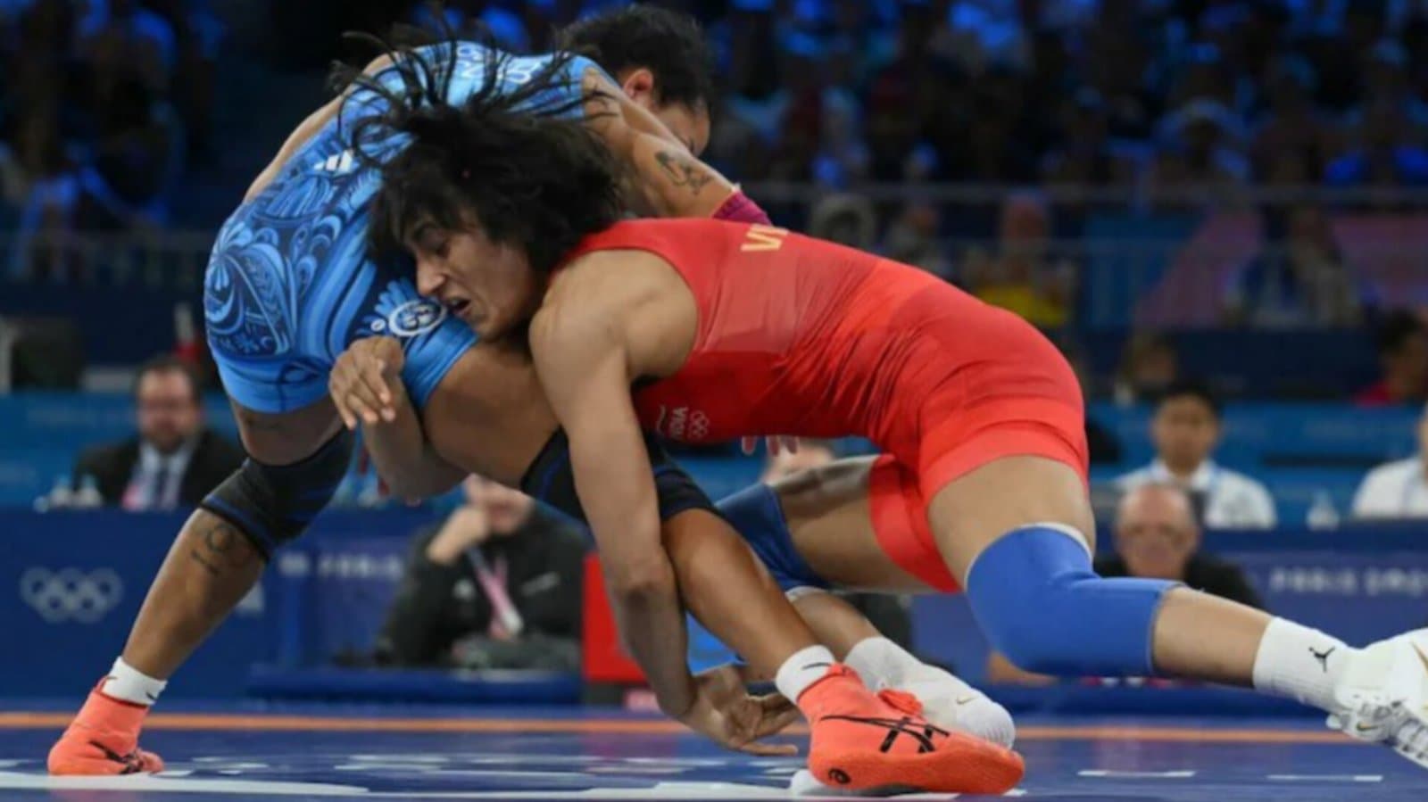 Vinesh Phogat's lawyer reacts to cas verdict on Paris Olympics silver spt 