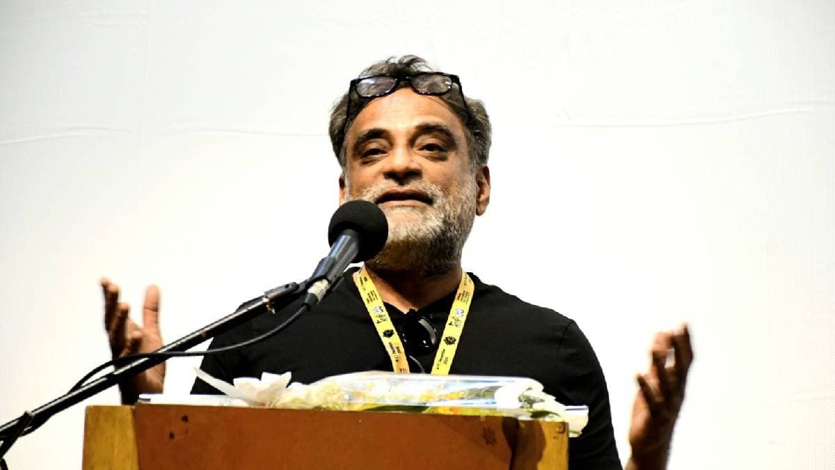 Director R Balki slams recent Indian blockbusters movies and talks about Satyajit Ray AI at KIFF 2024 ENT