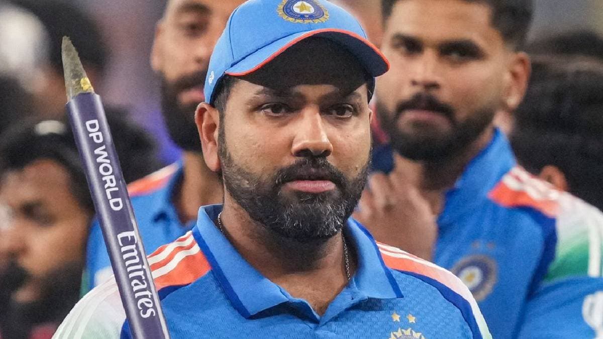 IPL Chairman Arun Dhumal Praises Rohit Sharma