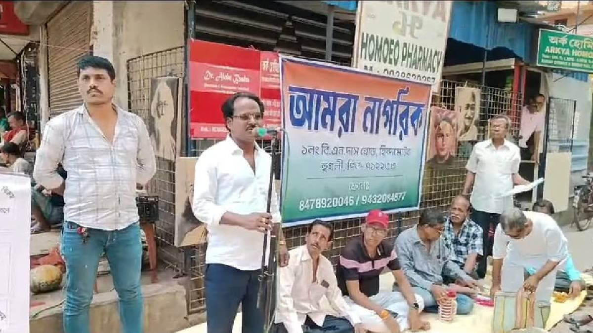 Deputy chairman Joins Movement Against Waterbody Encroachment