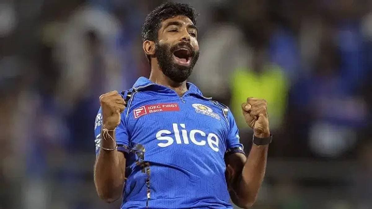 ছাড়িয়ে গেলেন মালিঙ্গাকে, ওয়াংখেড়েতে নয়া ইতিহাস গড়লেন জসপ্রীত বুমরা