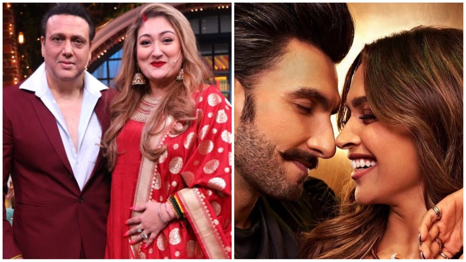 govinda revealed he wanted to marry madhuri dixit deepika padukone and ranveer singh will move to a new house after welcoming their new born ent