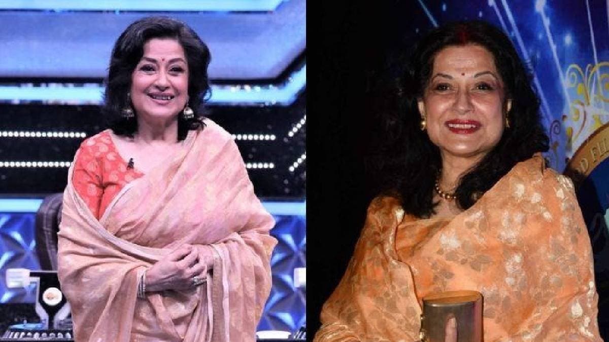 Moushumi Chatterjee s Revelation: I Never Compromised My Dignity