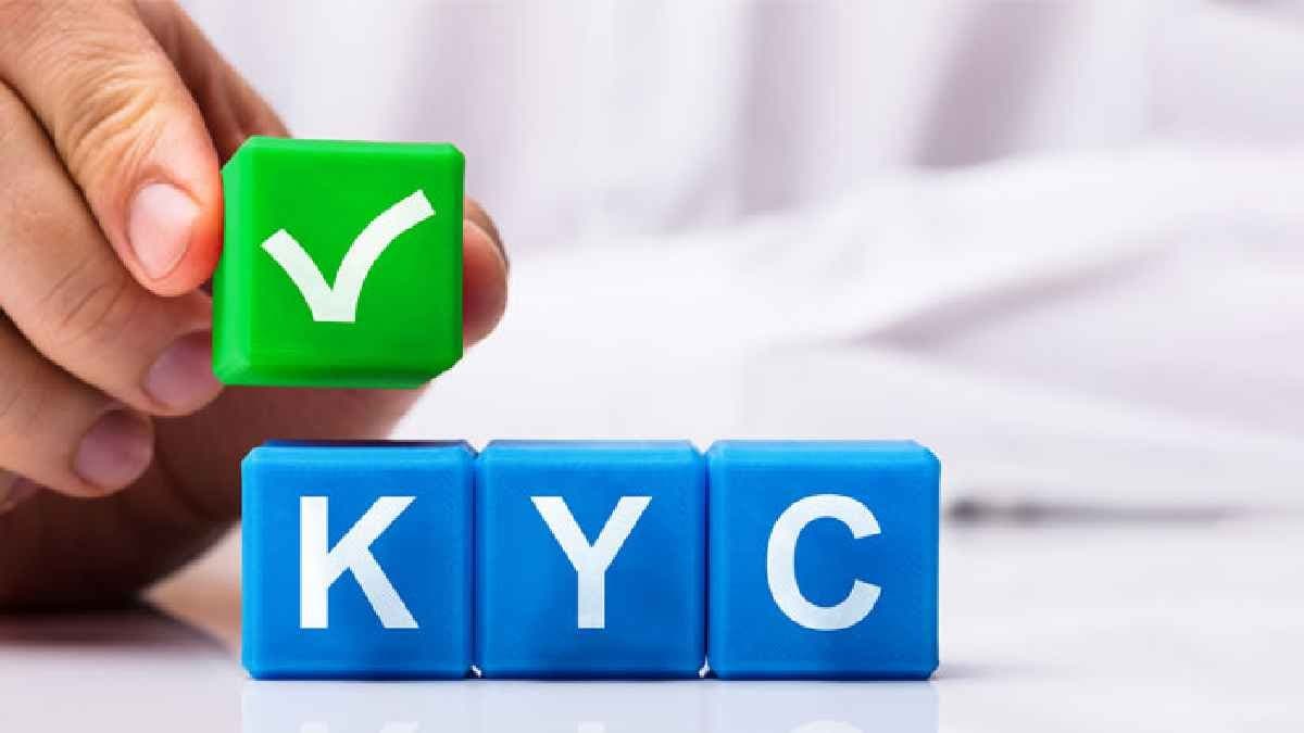 Major relief in KYC updation in Bank account 