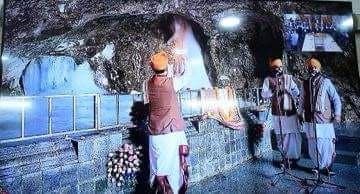 Amarnath Yatra: ২৯ জুন থেকে শুরু অমরনাথ যাত্রা, আঁটসাঁট নিরাপত্তা 