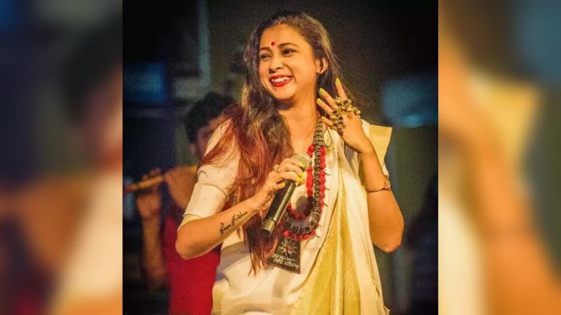 Poushali Banerjee: তুবড়ে গিয়েছে গাড়ির একাংশ, দুর্ঘটনার পরে কেমন আছেন পৌষালী?