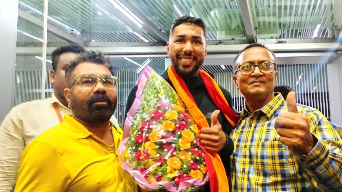 East Bengal will be benefited by the inclusion of Brazilian magician Miguel says Mohammed Saad Uddin 