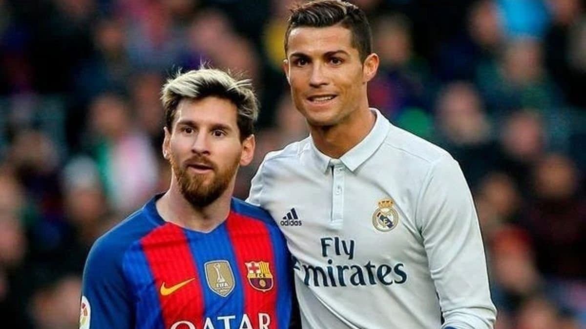 Cristiano Ronaldo is steel better than Lionel Messi, Says Former Argentine footballer Hugo Orlando spt 