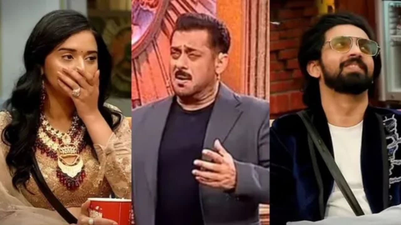 Angry salman khan slams Tanya Mittal in Bigg Boss 19 due to this reason