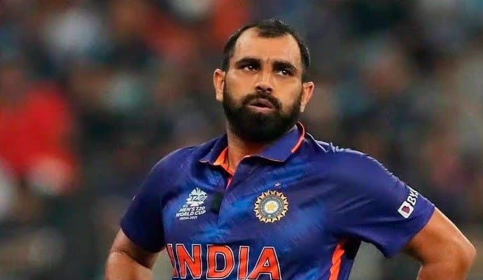 Mohammed Shami: গোড়ালির চোটের জন্য আইপিএল থেকে ছিটকে গেলেন সামি, বড় ধাক্কা গুজরাটের