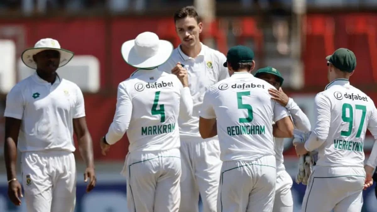 Australia in pressure in WTC as South Africa beats Sri Lanka spt 