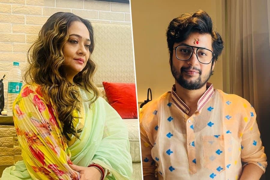 Exclusive: পরিচালক স্বামী রাতুলের ছবিতে কত টাকা পারিশ্রমিক নিলেন রূপাঞ্জনা?