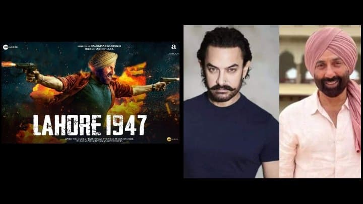 Amir Khan- Sunny Deol: কেন হঠাৎ বন্ধ হল আমির,সানির 'লাহোর ১৯৪৭' শুটিং?