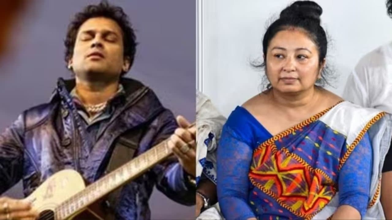 Zubeen Garga wife hospitalized what happened to Garima Saikia 