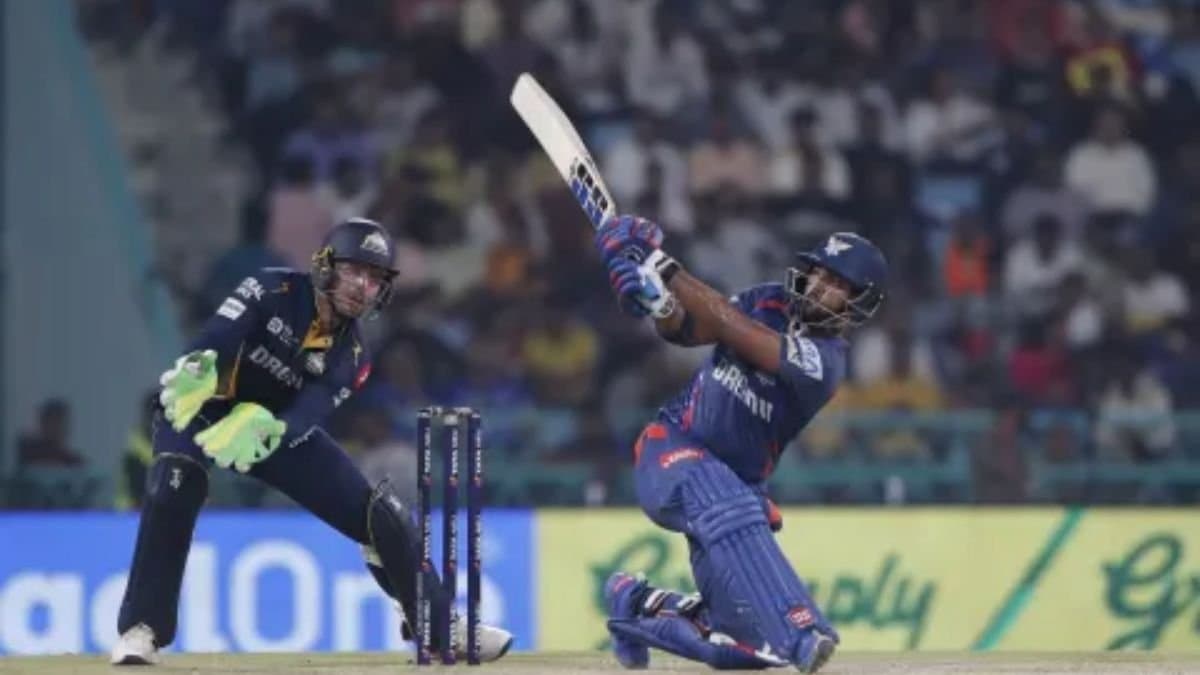 IPL 2025: Lucknow Super Giants win in style against Gujarat Titans spt