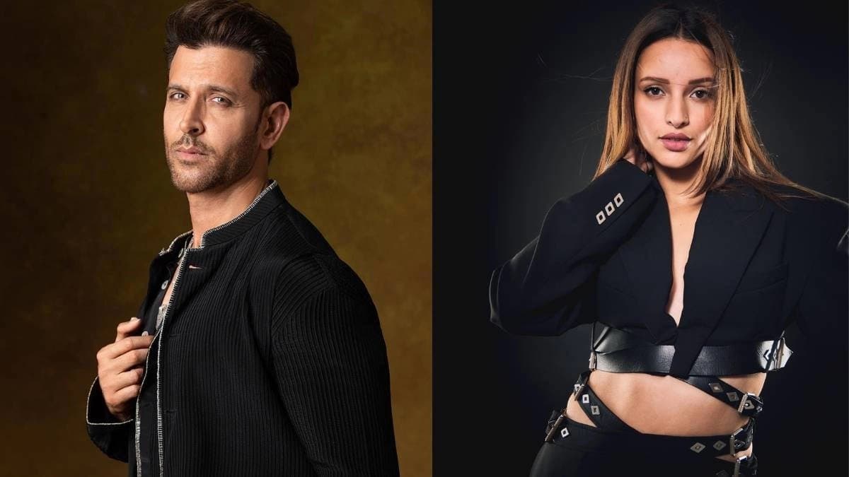 Hrithik Roshan and Triptii Dimri s Surprise Dance Video Sets the Internet on Fire