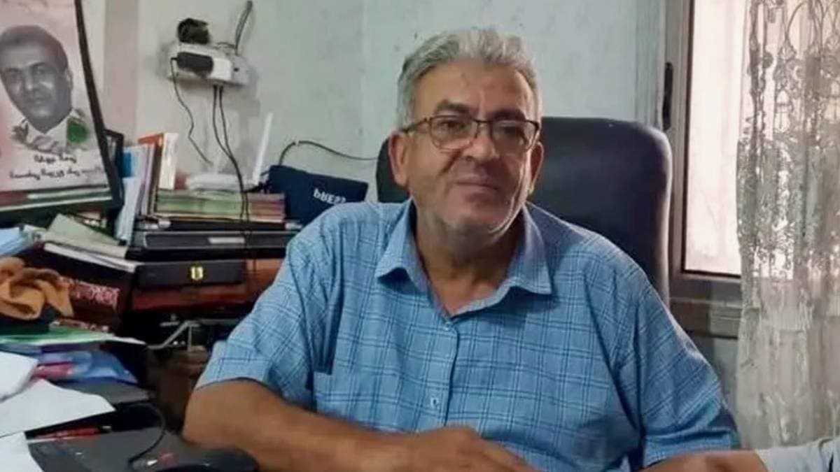Israel arrests veteran palestinian journalist