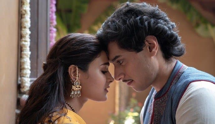 Maharaj: অভিনয়ের দাপটেই ‘মহারাজ’ পাশ