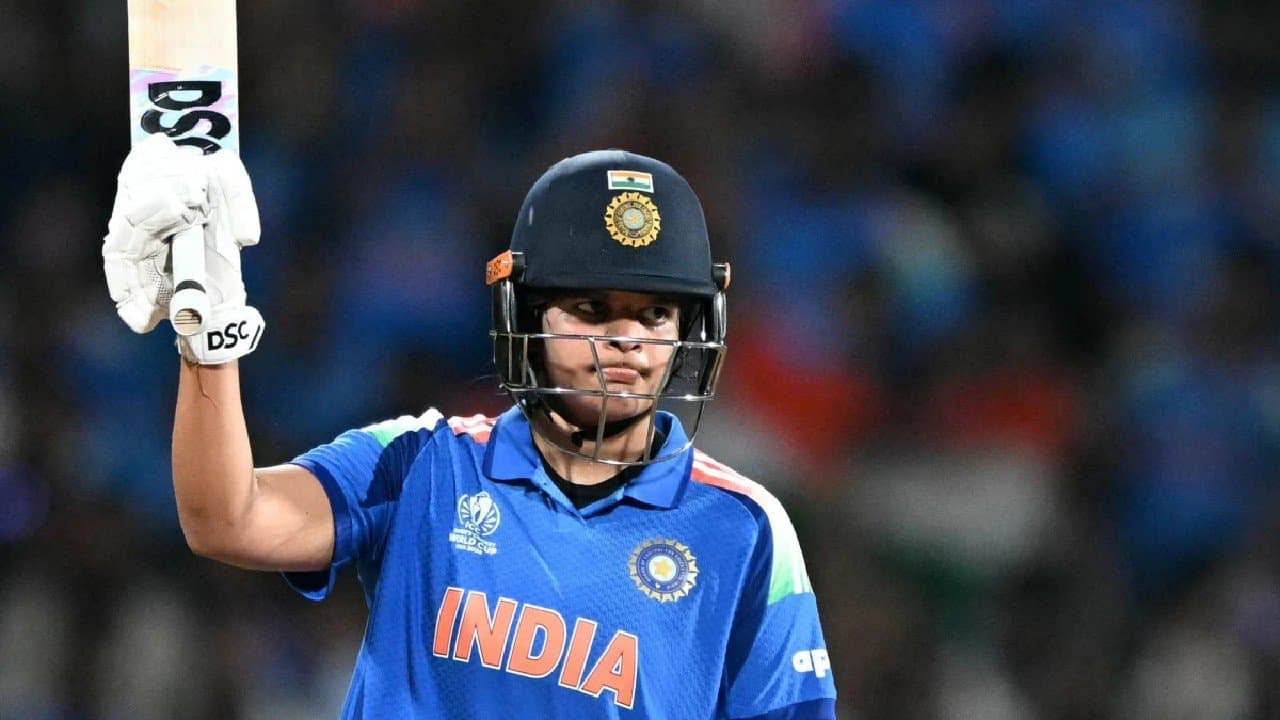 Psychology Predicted Shafali Verma s Final Heroics in Navi Mumbai Reveals Pratika Rawal