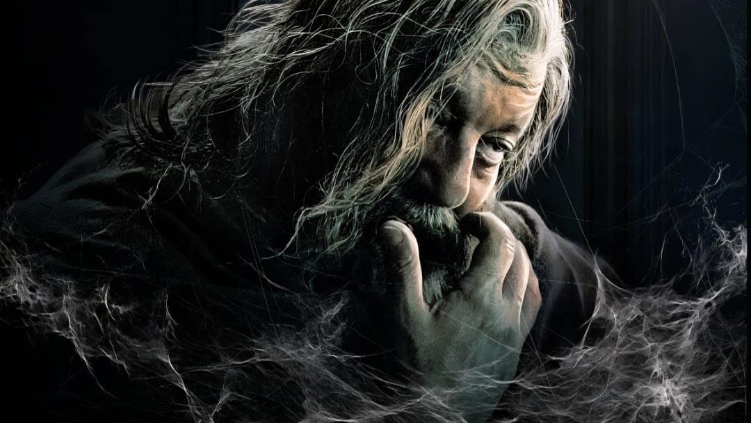 The Raja Saab makers unveil Sanjay Dutt s rugged first look on his birthday 