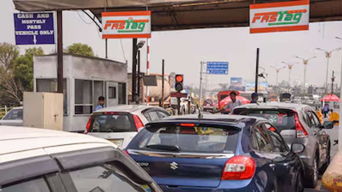 No FASTag pay one point twenty five times toll via UPI double if cash from November 15