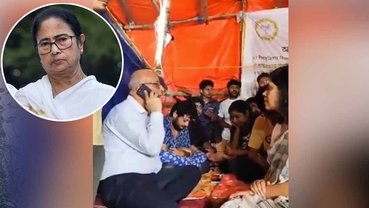 Elections will be held in all the medical colleges of the state, the message of the Chief Minister on the phone of the junior doctors