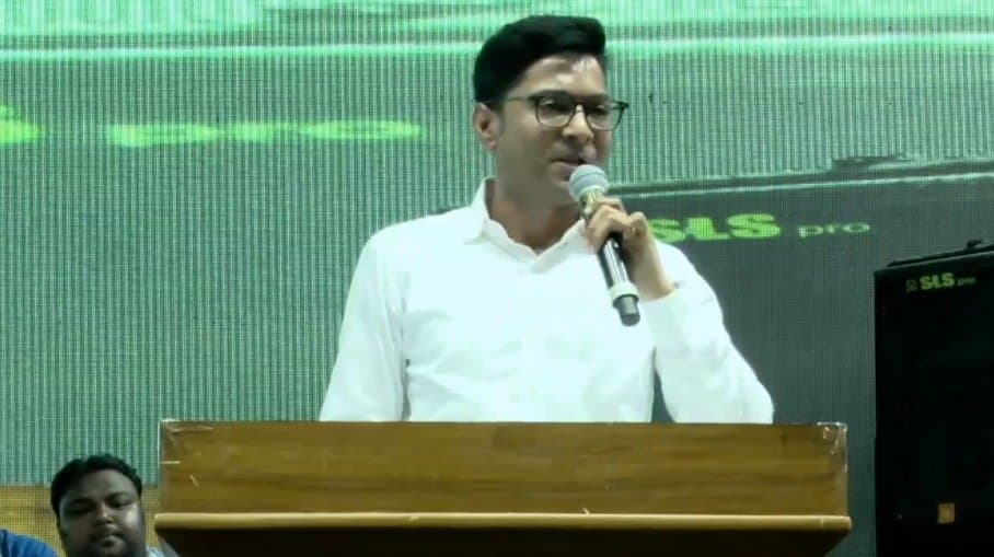 Abhishek Banerjee: ‘ডায়মন্ড হারবারে যা কাজ হয়েছে তা গোটা দেশে হয়নি’, বজবজ থেকে বার্তা অভিষেকের