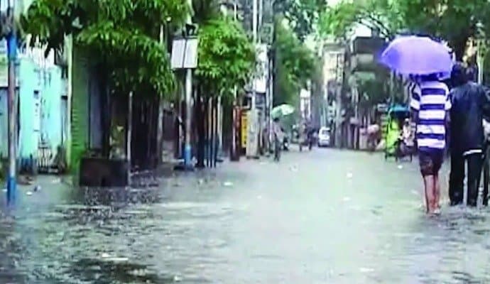  22 year old woman electrocuted to death in Howrah gnr 