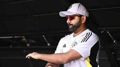 Team India coach tightlipped on Rohit Sharma's batting position in Adelaide test spt 