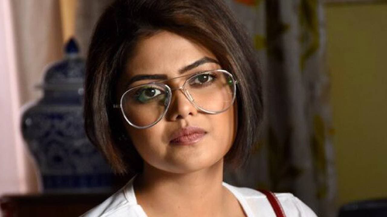 Saayoni Ghosh spoke about her political journey 