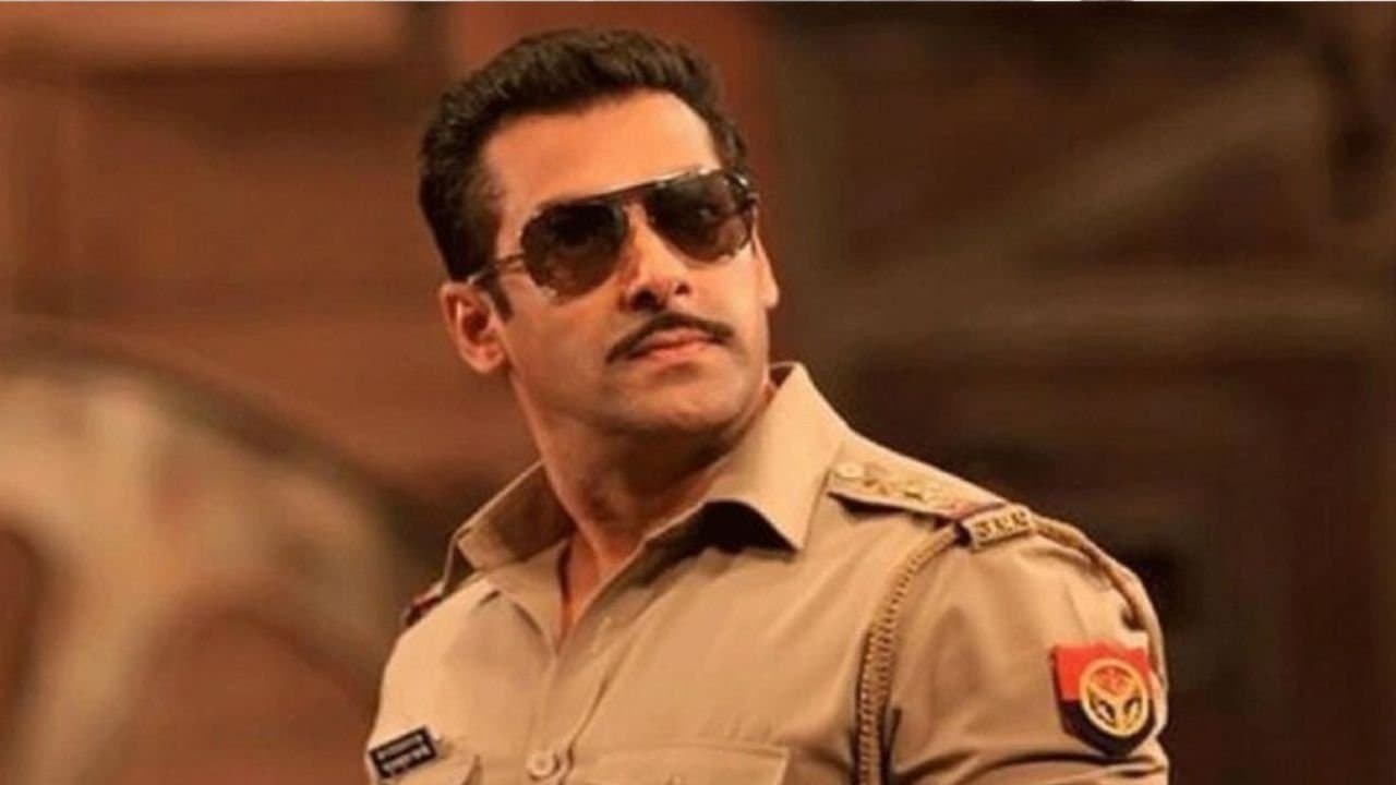 Salman Khan returns as Chulbul Pandey Arbaaz Khan confirms working on Dabangg 4