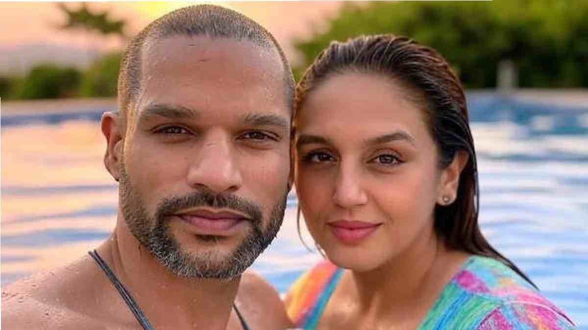 Are Bollywood actress huma qureshi and cricketer shikar dhawan dating details inside ENT 