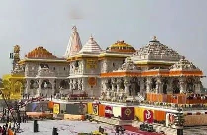 Limited edition Ram Mandir watch selling for whopping Rs 34 lakh goes viral
