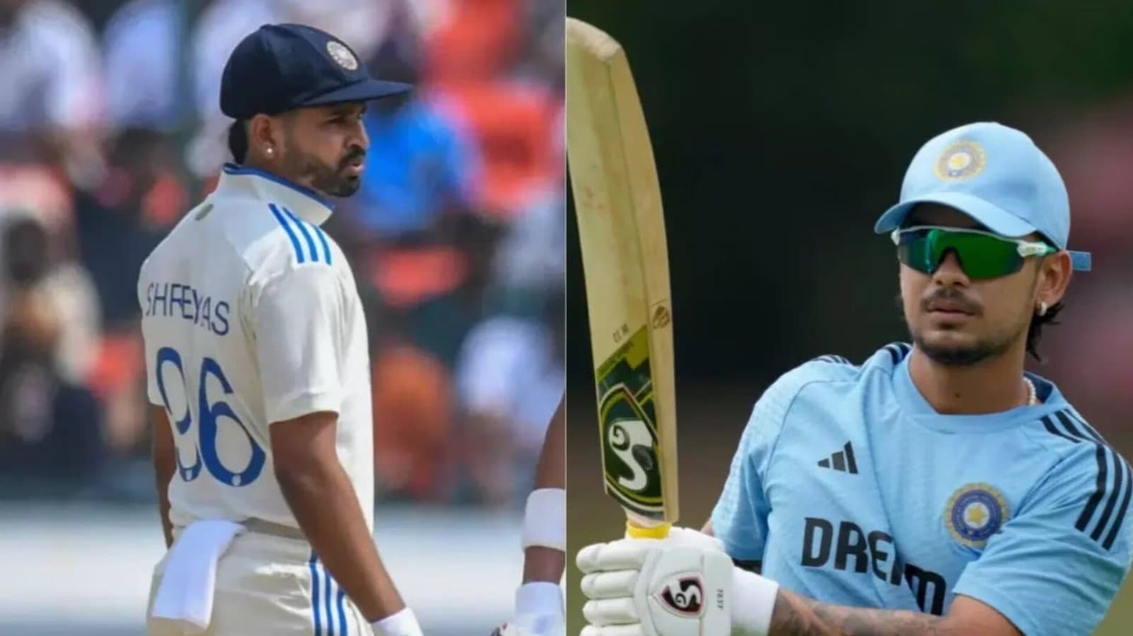 BCCI: বোর্ডের সেন্ট্রাল চুক্তি থেকে বাদ পড়তে পারেন ঈশান, শ্রেয়স