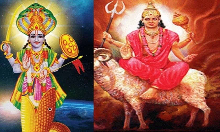 Mangal ketu yuti 2025 Mars Ketu conjunction bring Huge danger to four zodiac signs until 28 July