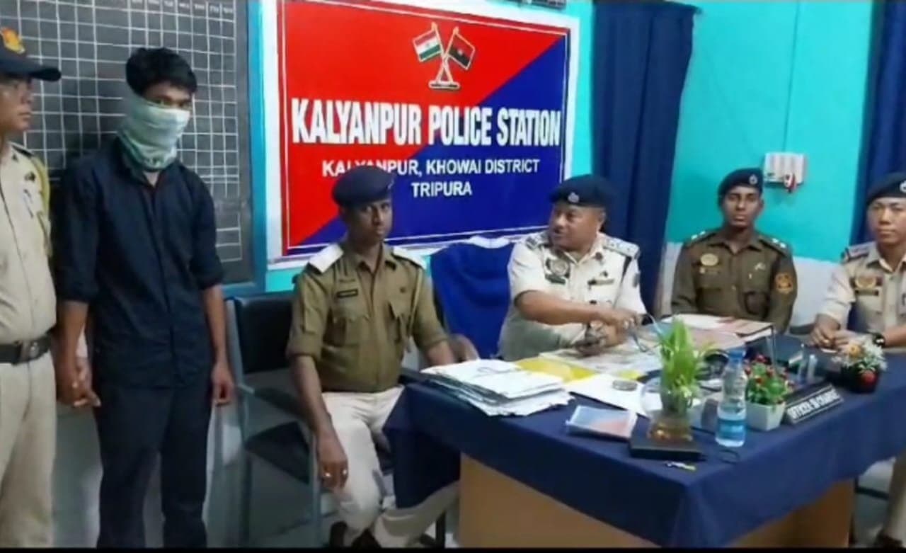 স্ত্রীকে খুন করে মাটি চাপা দেওয়ার ঘটনায় গ্রেপ্তার স্বামী